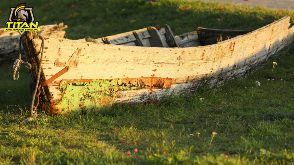 Boat Removal Land O Lakes FL Quick, Safe Disposal Services